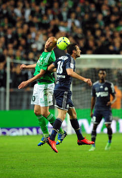 Renaud COHADE - Morgan AMALFITANO -  Saint Etienne /