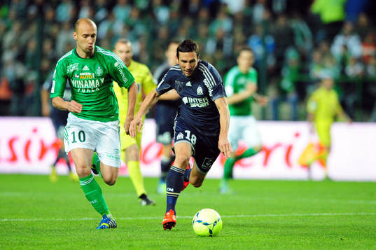 Renaud COHADE - Morgan AMALFITANO -  Saint Etienne /