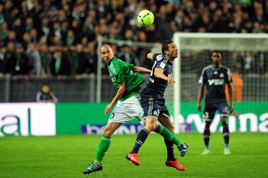 Renaud COHADE - Morgan AMALFITANO -  Saint Etienne /