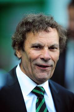 Roland ROMEYER -  Saint Etienne / Marseille - 37eme journee