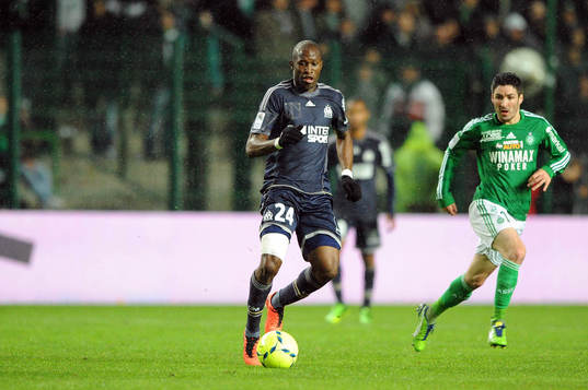 Rod FANNI -  Saint Etienne / Marseille - 37eme journee de