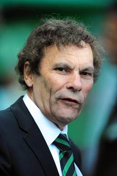 Roland ROMEYER -  Saint Etienne / Marseille - 37eme journee