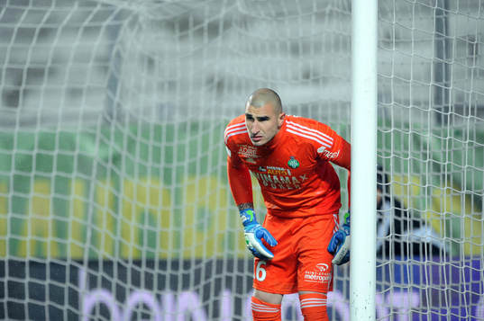 Stephane RUFFIER -  Saint Etienne / Marseille - 37eme