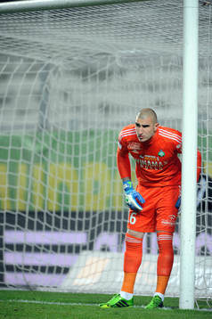 Stephane RUFFIER -  Saint Etienne / Marseille - 37eme
