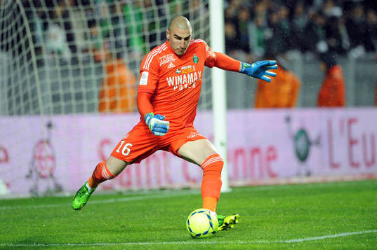 Stephane RUFFIER -  Saint Etienne / Marseille - 37eme