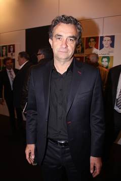 Dominique Rocheteau - 19.05.2013 - CEremonie des trophees