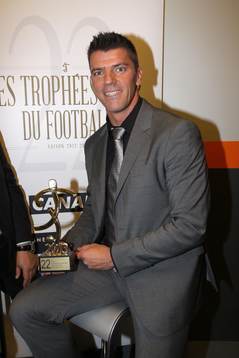 Gregory Coupet ( Trophee d Honneur ) - 19.05.2013 -