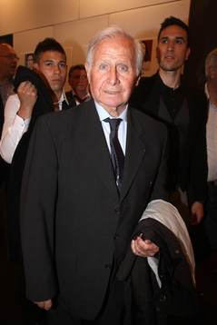 Michel Hidalgo - 19.05.2013 - CEremonie des trophees UNFP