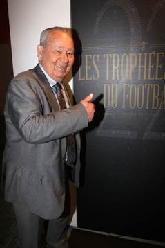 Just Fontaine - 19.05.2013 - CEremonie des trophees UNFP du
