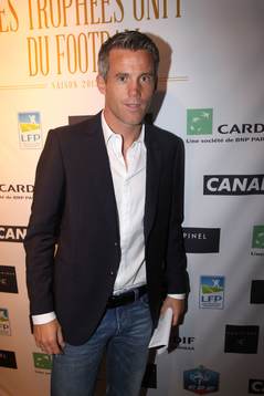 Mickael Landreau - 19.05.2013 - CEremonie des trophees UNFP