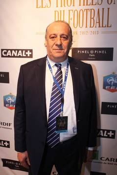 Rene Charrier - 19.05.2013 - CEremonie des trophees UNFP du