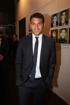 Thiago Silva - 19.05.2013 - CEremonie des trophees UNFP du