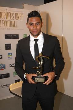 Zacharie Boucher ( meilleur gardien ligue 2 ) - 19.05.2013