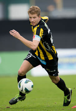 Simon Gustafson, Häcken