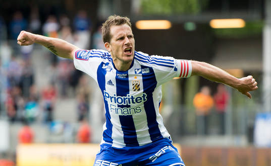 Bläddra bland fler bilder av Fotboll, Allsvenskan, IFK Göteborg - Kalmar