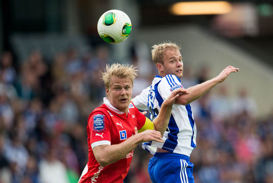 Paulus Arajuuri, Kalmar. Robin Söder, IFK Göteborg