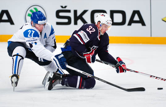 s Alex Galchenyuk i bronsmatchen mellan Finland och USA