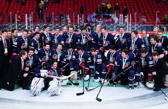 USA vann brons