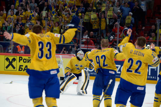 Jubel Sverige