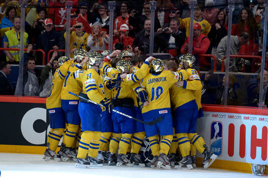 Jubel Sverige