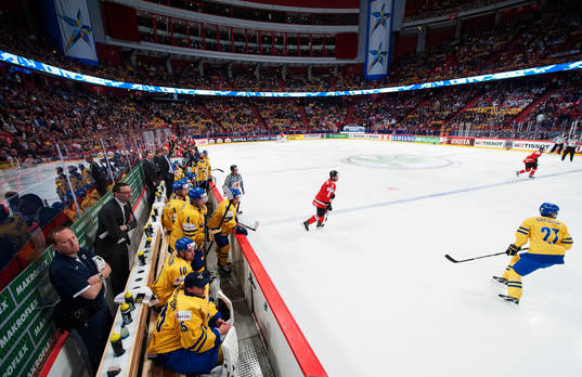 Den svenska bänken