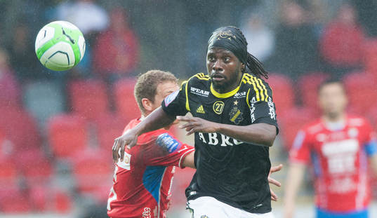 Martin Mutumba, AIK