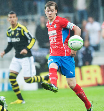 Darijan Bojanic, Öster