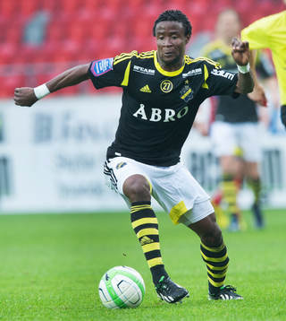 Kennedy Igboananike, AIK