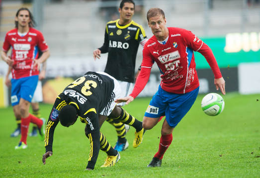 Henok Goitom, AIK och Mario Vasilj, Öster