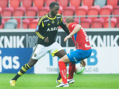 Henok Goitom, AIK