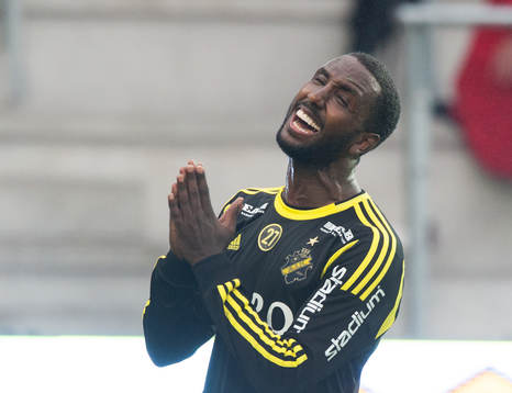 Henok Goitom, AIK