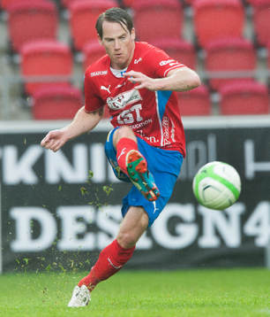 Johan Persson, Öster