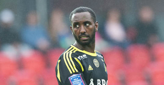 Henok Goitom, AIK