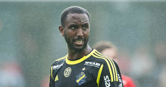 Henok Goitom, AIK