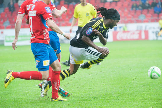 Martin Mutumba, AIK