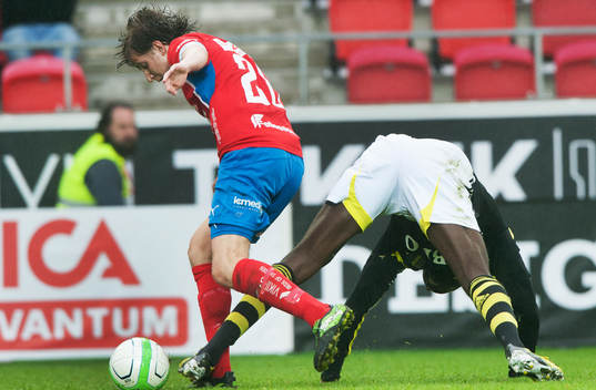 Darijan Bojanic, Öster