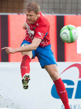Stefan Karlsson, Öster