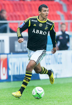Nabil Bahoui, AIK