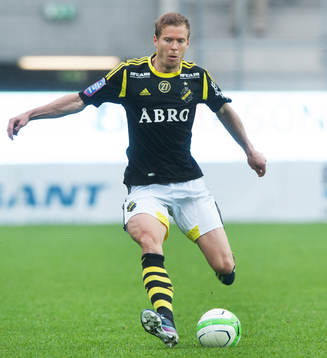 Per Karlsson, AIK
