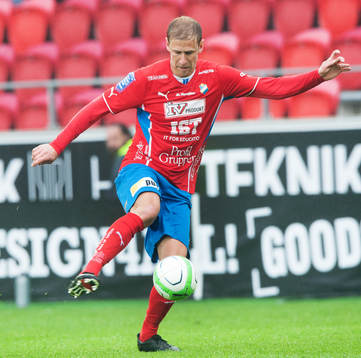 Mario Vasilj, Öster