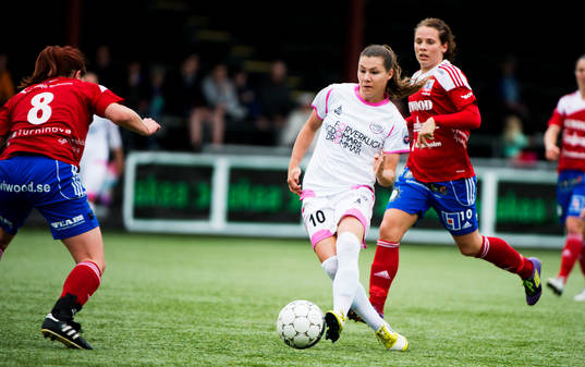 Ramona Bachmann, LdB FC Malmö