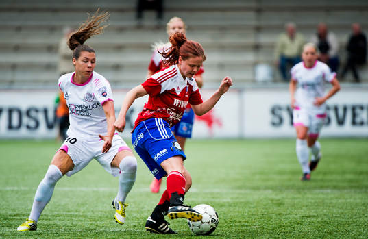 Ramona Bachmann, LdB FC Malmö, Ida Olsson, Vittsjö