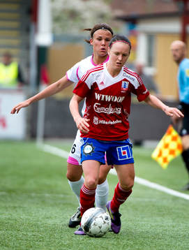 Louise Andersson, Vittsjö