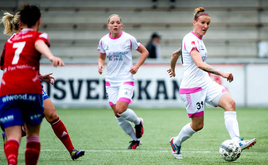 Anja Mittag, LdB FC Malmö