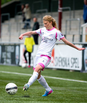 Frida Nordin, LdB FC Malmö