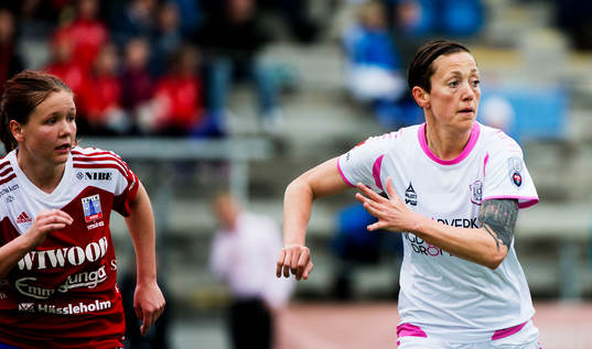 Therese Sjögran, LdB FC Malmö