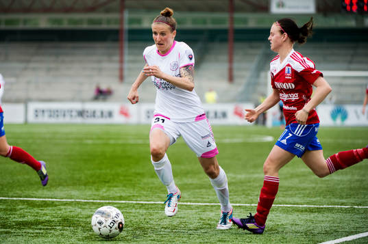 Anja Mittag, LdB FC Malmö