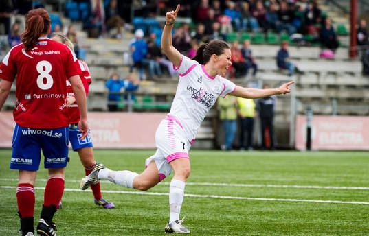 Sara Björk Gunnarsdottir, LdB FC Malmö