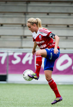 Sofie Andersson, Vittsjö