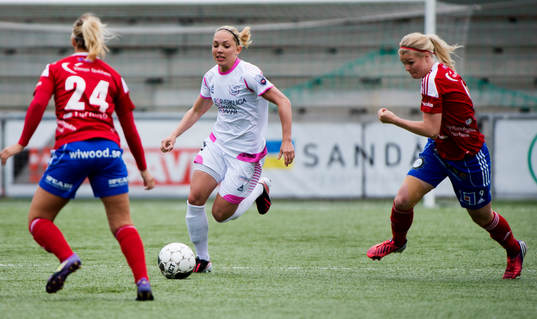Elin Rubensson, LdB FC Malmö